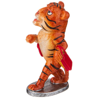Фигурка "ТИГРУЛЯ" 11*8*18 см (кор=24шт.) LEFARD 146-1693-1