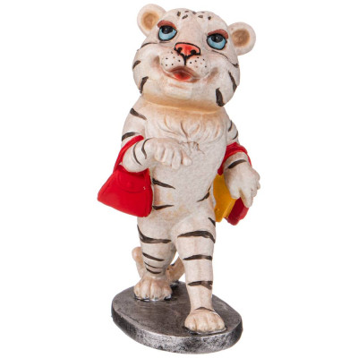 Фигурка "ТИГРУЛЯ" 11*8*18 см (кор=24шт.) LEFARD 146-1694-1