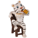 Фигурка "ТИГРУЛЯ" 8*7.5*15.5 см (кор=24шт.) LEFARD 146-1697