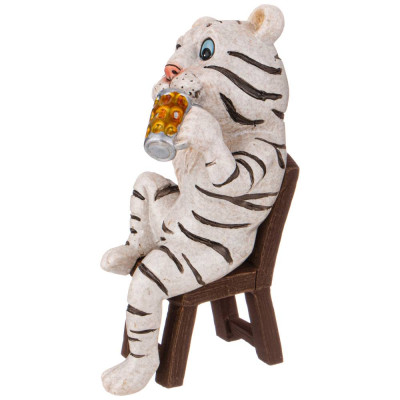 Фигурка "ТИГРУЛЯ" 8*7.5*15.5 см (кор=24шт.) LEFARD 146-1697-1