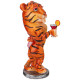 Фигурка "ТИГРУЛЯ" 11*10*19.5 см (кор=16шт.) LEFARD 146-1700