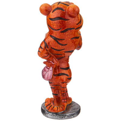 Фигурка "ТИГРУЛЯ" 11*10*19.5 см (кор=16шт.) LEFARD 146-1700-2