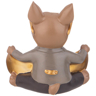 Подставка декоративная для мелочей "СОБАКА" 18,5х21х20см LEFARD 146-1734-1