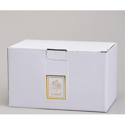 Фигурка декоративная "СЛОН" 11х9,5х18см LEFARD 146-1751-2