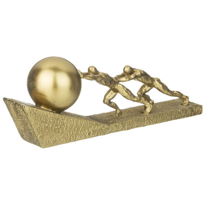 Фигурка декоративная 25,8х6х9,1см LEFARD 146-1785-1