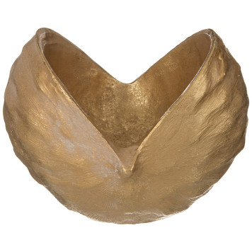 Подставка декоративная для мелочей "ГРЕЦКИЙ ОРЕХ" 16,5*15,8*13,4 см LEFARD 146-1793