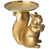 Подставка декоративная для мелочей "БЕЛКА" 17*10*19 см LEFARD 146-1794