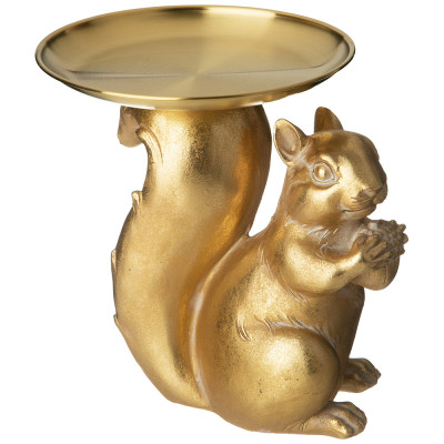 Подставка декоративная для мелочей "БЕЛКА" 17*10*19 см LEFARD 146-1794