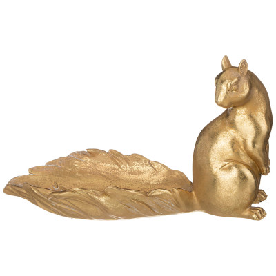 Подставка декоративная для мелочей "БЕЛКА" 29,5*11*17 см LEFARD 146-1796