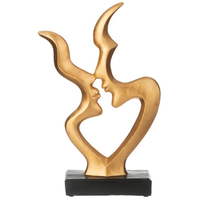 Фигурка декоративная " ВЛЮБЛЕННЫЕ" 22*7*35 см LEFARD 146-1801