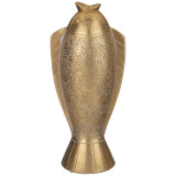 Ваза декоративная "РЫБА" 13,5*10,5*30,5 см LEFARD 146-1813