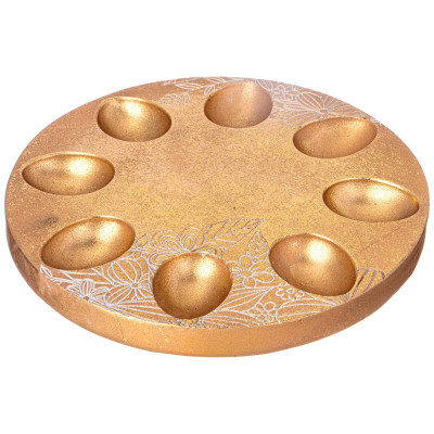 Блюдо для яиц 23*2*23 см LEFARD 146-1816