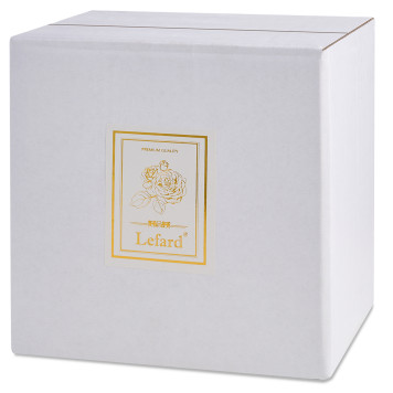 Подставка декоративная для мелочей "СЛОН" 20*20*18 см LEFARD 146-1823-4