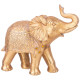 Фигурка декоративная "СЛОН" 23*9*20,5 см LEFARD 146-1827