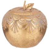 Фигурка декоративная "ЯБЛОКО" 18*18*17,5 см LEFARD 146-1835