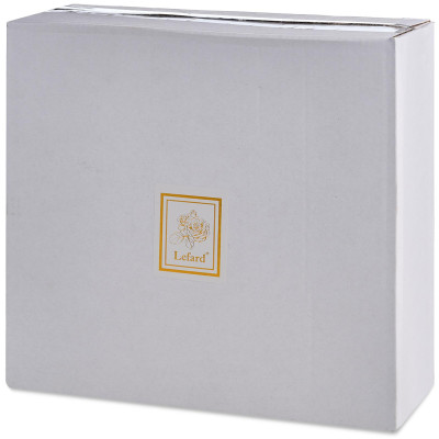 Фигурка декоративная "СЕМЬЯ СЛОНОВ" 22,8х7,2х21,3см LEFARD 146-1859-3