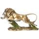 Фигурка декоративная "ЛЕВ" 38,5х9,4х23см LEFARD 146-1863