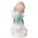 Фигурка "ДЕВОЧКА С МИШКОЙ", 5,6*5*12,5см LEFARD 146-1957