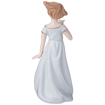 Фигурка "ЛЕДИ", 6*5,5*14,5см LEFARD 146-1961-1