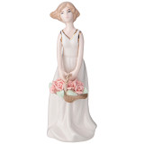 Фигурка "ЛЕДИ", 5,5*5,5*14,5см LEFARD 146-1962