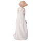 Фигурка "ЛЕДИ", 5,5*5,5*14,5см LEFARD 146-1962