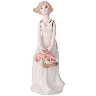 Фигурка "ЛЕДИ", 5,5*5,5*14,5см LEFARD 146-1962