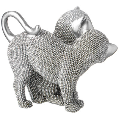 Фигурка декоративная "КОШКИ" 16х9,5х13 см LEFARD 146-1975-2