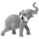 Фигурка декоративная "СЛОН" 12,1х5х11 см LEFARD 146-1978