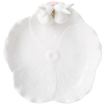 Подставка декоративная для мелочей "ЗАЙЧИКИ" 20х19,5х7,8 см LEFARD 146-2013-1