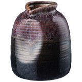 Ваза декоративная 14,5х14,5х17,5 см LEFARD 146-2026