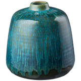 Ваза декоративная 15,5х15,5х16 см LEFARD 146-2040