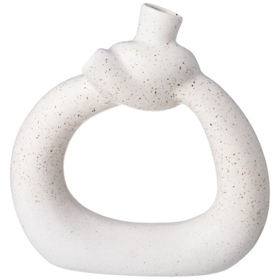 Ваза декоративная 17,4х4,5х18,6 см LEFARD 146-2047-1