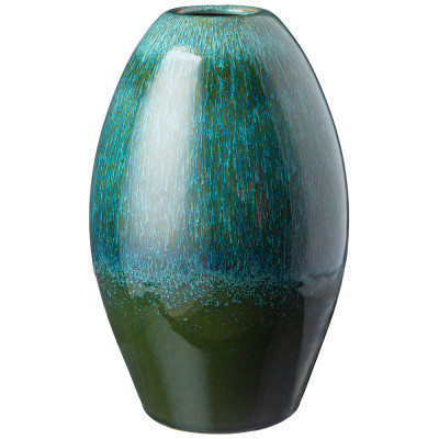 Ваза декоративная 15,5х15,5,5х25см LEFARD 146-2049