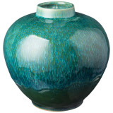 Ваза декоративная 18,4х18,4х18,5 см LEFARD 146-2050