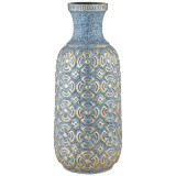 Ваза декоративная 16х16х39 см LEFARD 146-2054