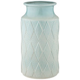 Ваза декоративная 16х16х31 см LEFARD 146-2056