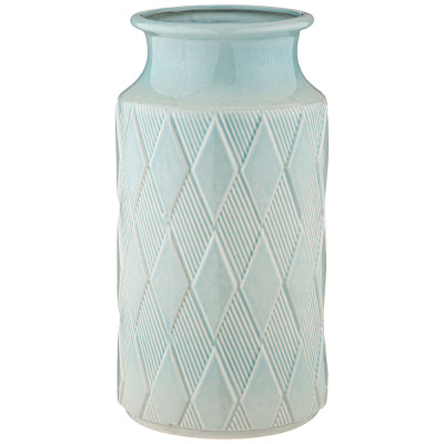 Ваза декоративная 16х16х31 см LEFARD 146-2056
