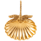 Блюдо декоративное "СТРЕКОЗА" 16,5х13х4 см LEFARD 146-2068