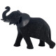 Фигурка декоративная "СЛОН" 23,5х12х19 см LEFARD 146-2071