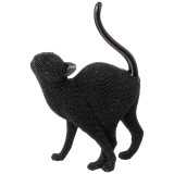 Фигурка декоративная "КОШКА" 17,5х7,5х25,4 см LEFARD 146-2076