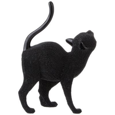 Фигурка декоративная "КОШКА" 17,5х7,5х25,4 см LEFARD 146-2076-2