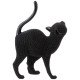 Фигурка декоративная "КОШКА" 17,5х7,5х25,4 см LEFARD 146-2076
