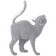 Фигурка декоративная "КОШКА" 17,5х7,5х25,4 см LEFARD 146-2078