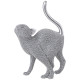 Фигурка декоративная "КОШКА" 17,5х7,5х25,4 см LEFARD 146-2078