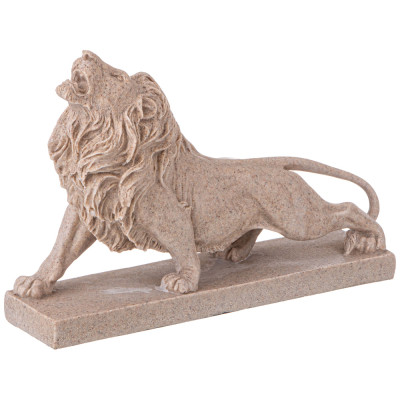Фигурка декоративная "ЛЕВ" 22,8х6,2х15,2 см LEFARD 146-2083-1