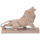 Фигурка декоративная "ЛЕВ" 22,8х6,2х15,2 см LEFARD 146-2083