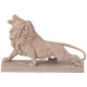 Фигурка декоративная "ЛЕВ" 22,8х6,2х15,2 см LEFARD 146-2083