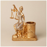Фигурка декоративная "ФЕМИДА" 12,9х8х17 см LEFARD 146-2090