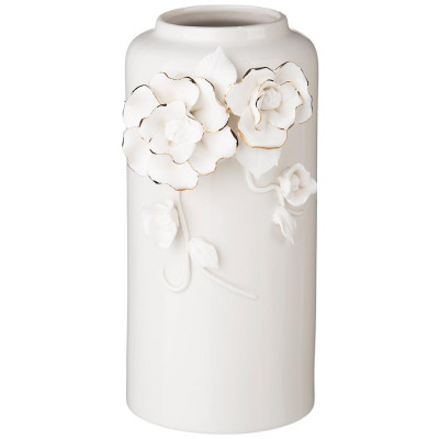 Ваза декоративная 12,8х10,8х21,7 см LEFARD 146-2110