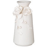 Ваза декоративная 11х10,5х21,7 см LEFARD 146-2111